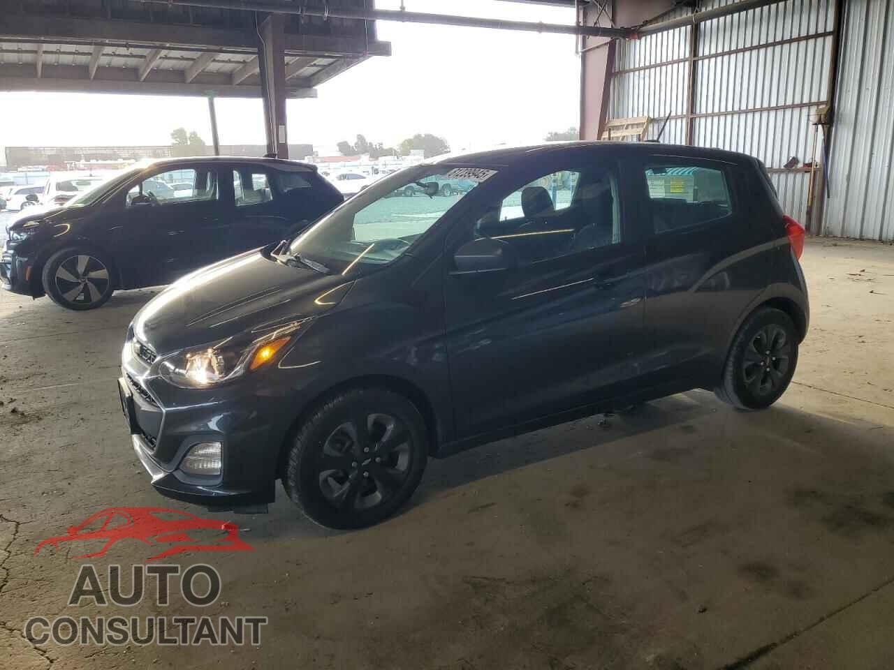 CHEVROLET SPARK 2019 - KL8CB6SA7KC811501