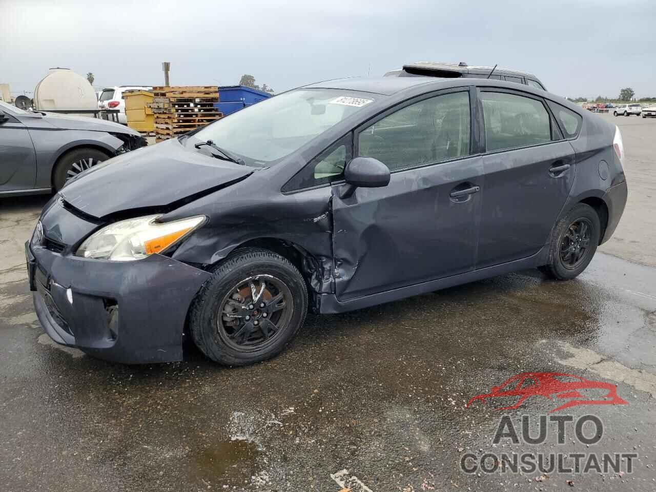 TOYOTA PRIUS 2014 - JTDKN3DU3E0384095