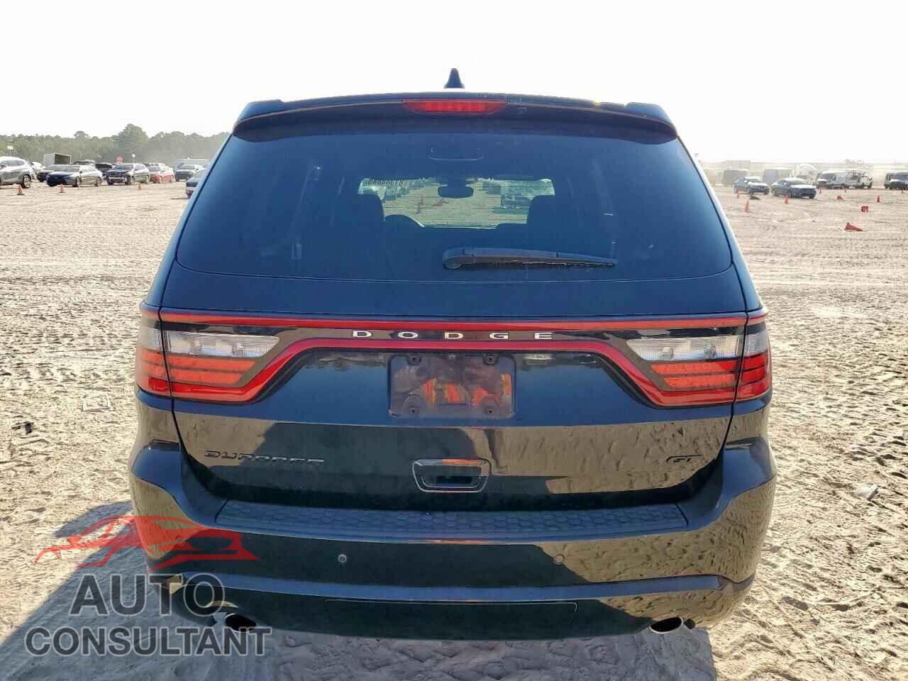 DODGE DURANGO 2017 - 1C4RDHDG6HC833541