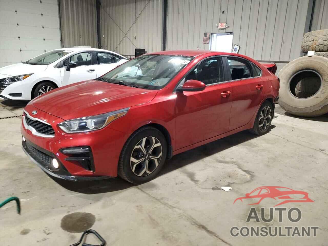 KIA FORTE 2019 - 3KPF24AD5KE059875