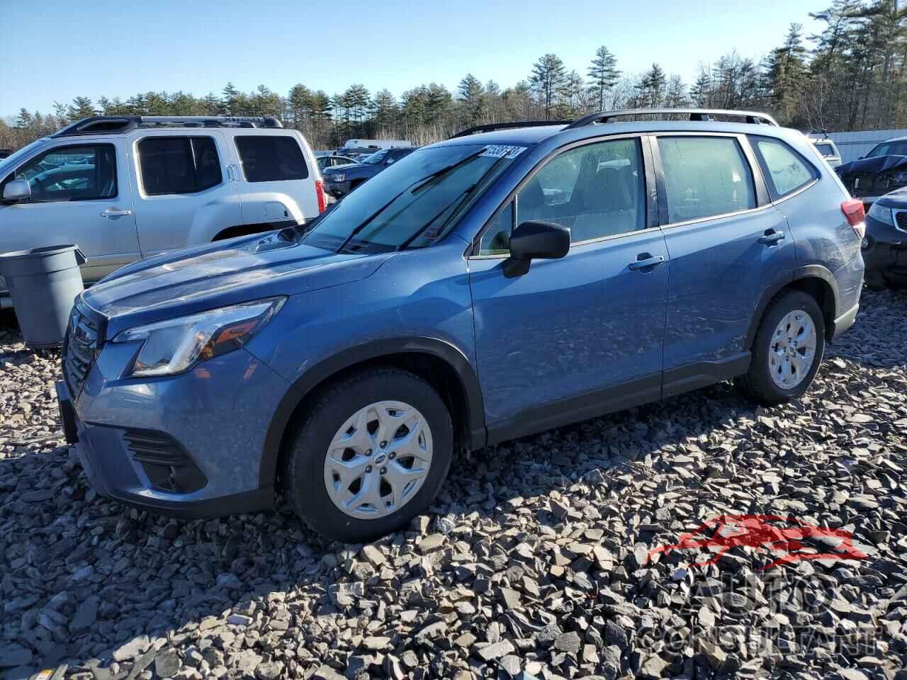 SUBARU FORESTER 2023 - JF2SKACC5PH430831
