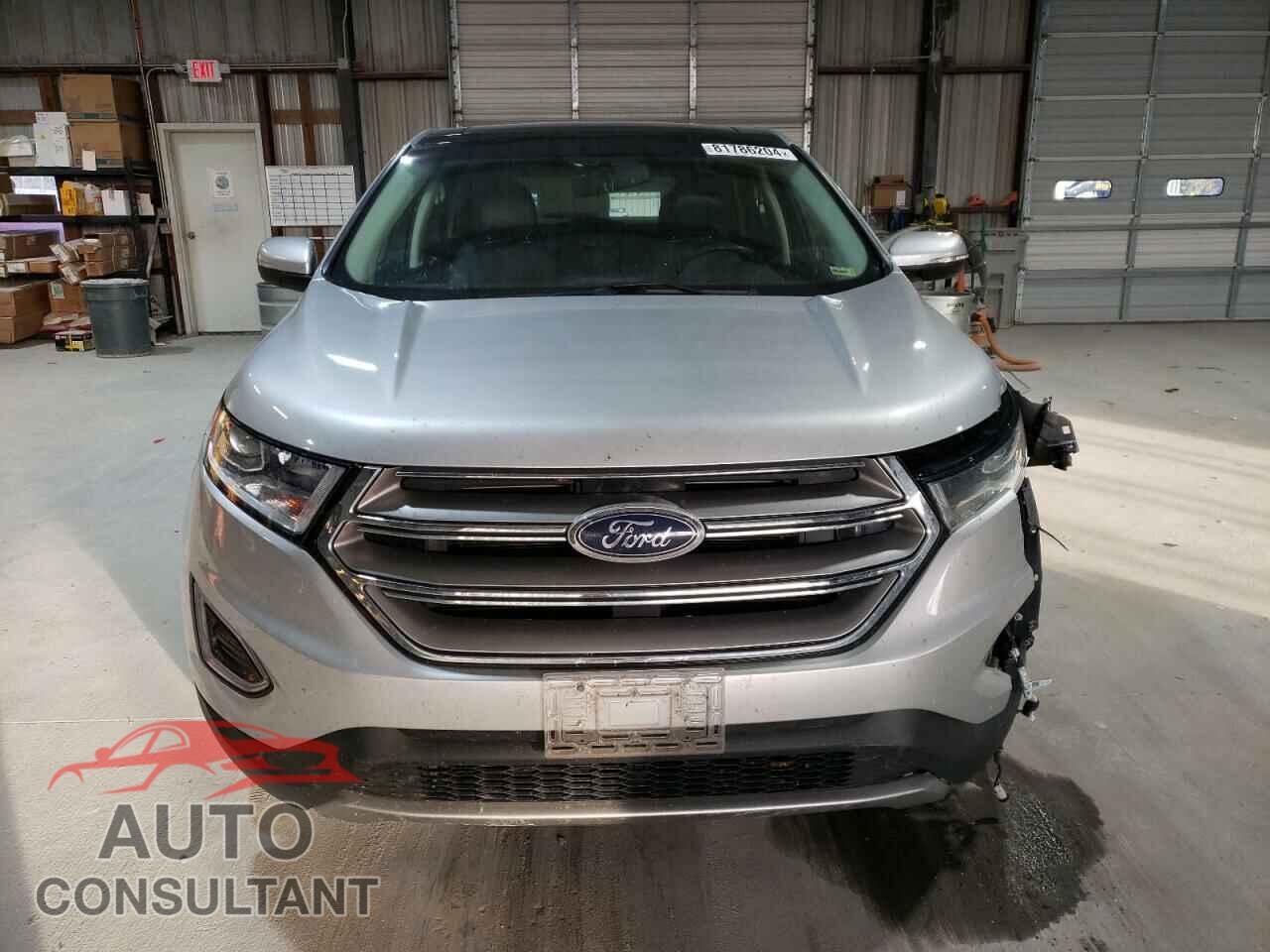 FORD EDGE 2018 - 2FMPK4K96JBB43008