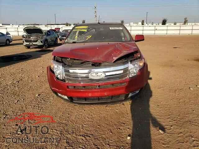 FORD EDGE 2010 - 2FMDK4KC2ABB44915