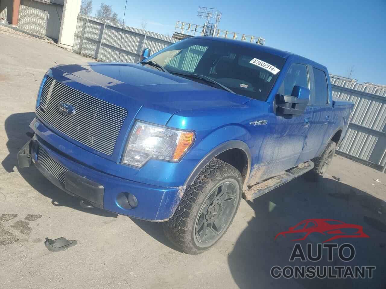 FORD F-150 2010 - 1FTFW1EV5AFC24902