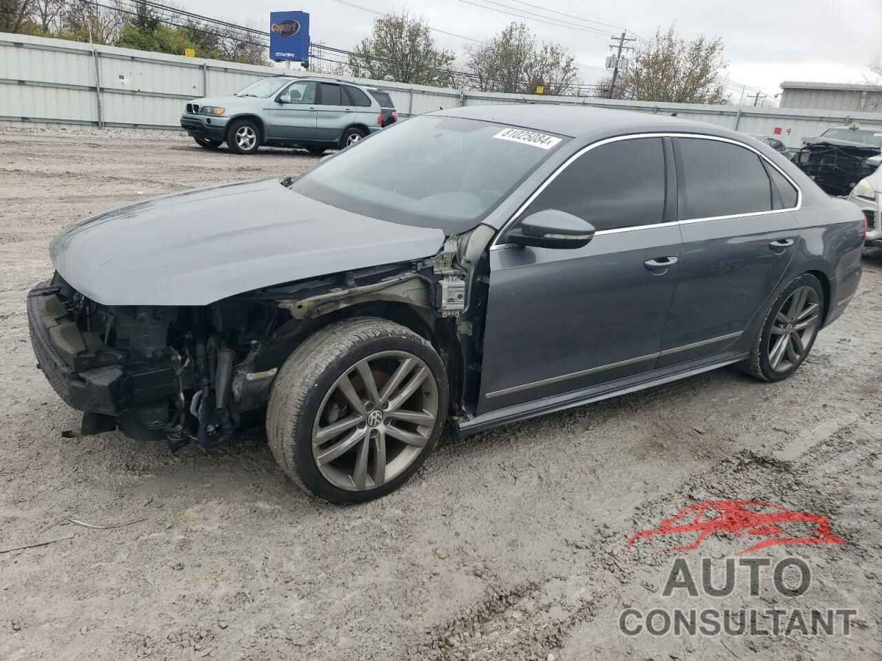 VOLKSWAGEN PASSAT 2017 - 1VWDT7A34HC036176