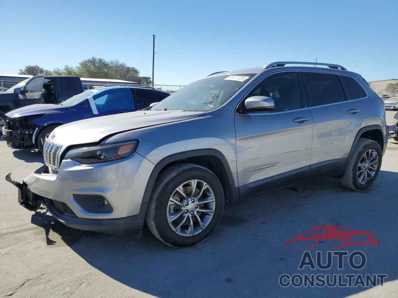 JEEP GRAND CHER 2019 - 1C4PJLLB6KD428080