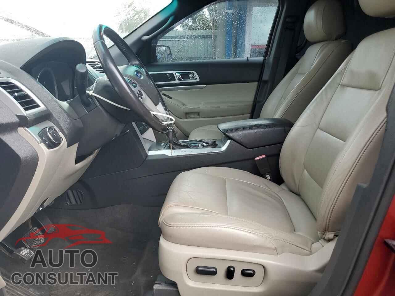 FORD EXPLORER 2013 - 1FM5K8D84DGA65070