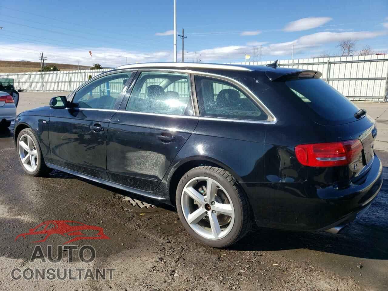 AUDI A4 2012 - WAUWFBFL8CA111977