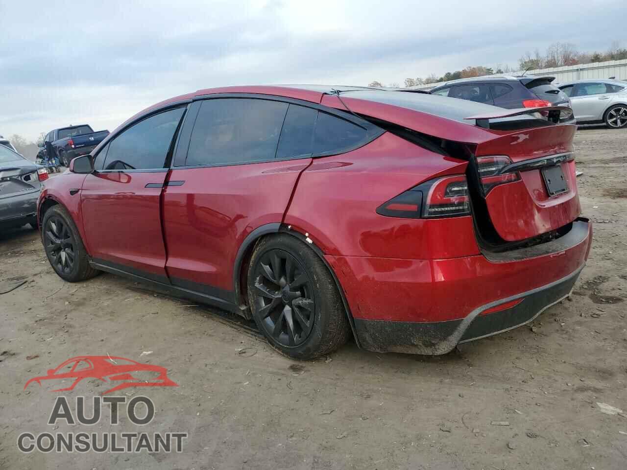 TESLA MODEL X 2024 - 7SAXCBE51RF441739