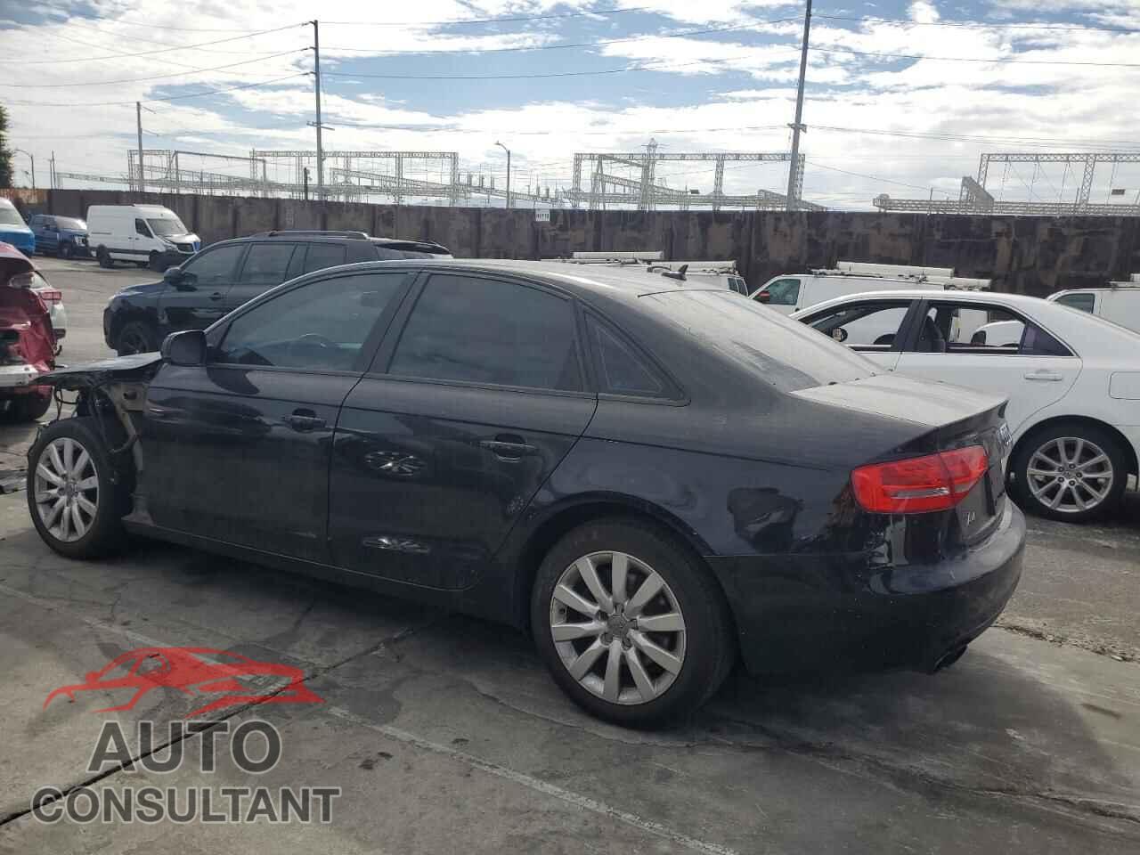 AUDI A4 2014 - WAUBFAFL4EN031273