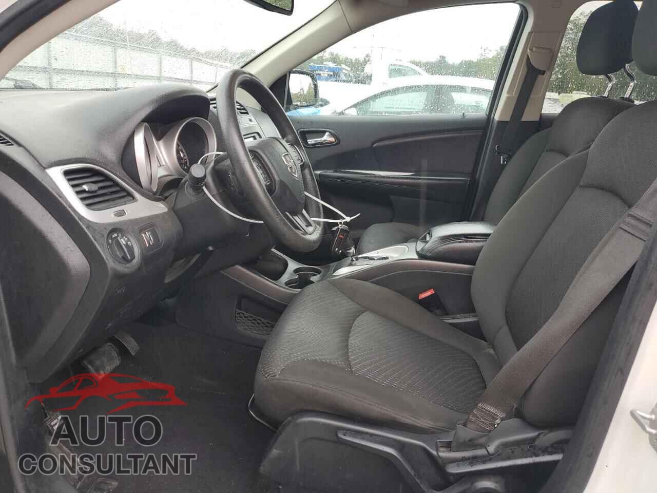 DODGE JOURNEY 2019 - 3C4PDCAB2KT866261