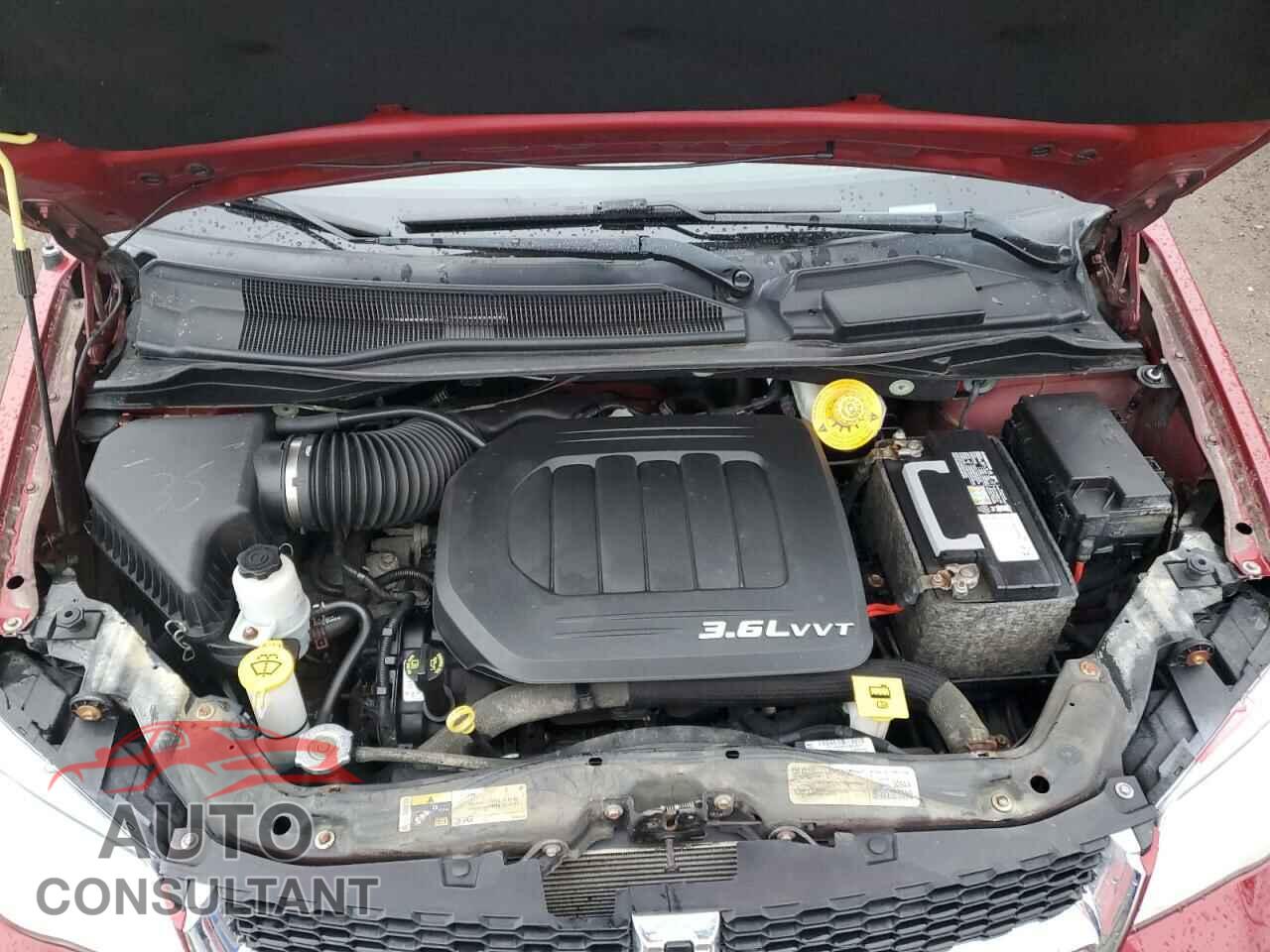 DODGE CARAVAN 2016 - 2C4RDGCG2GR314066