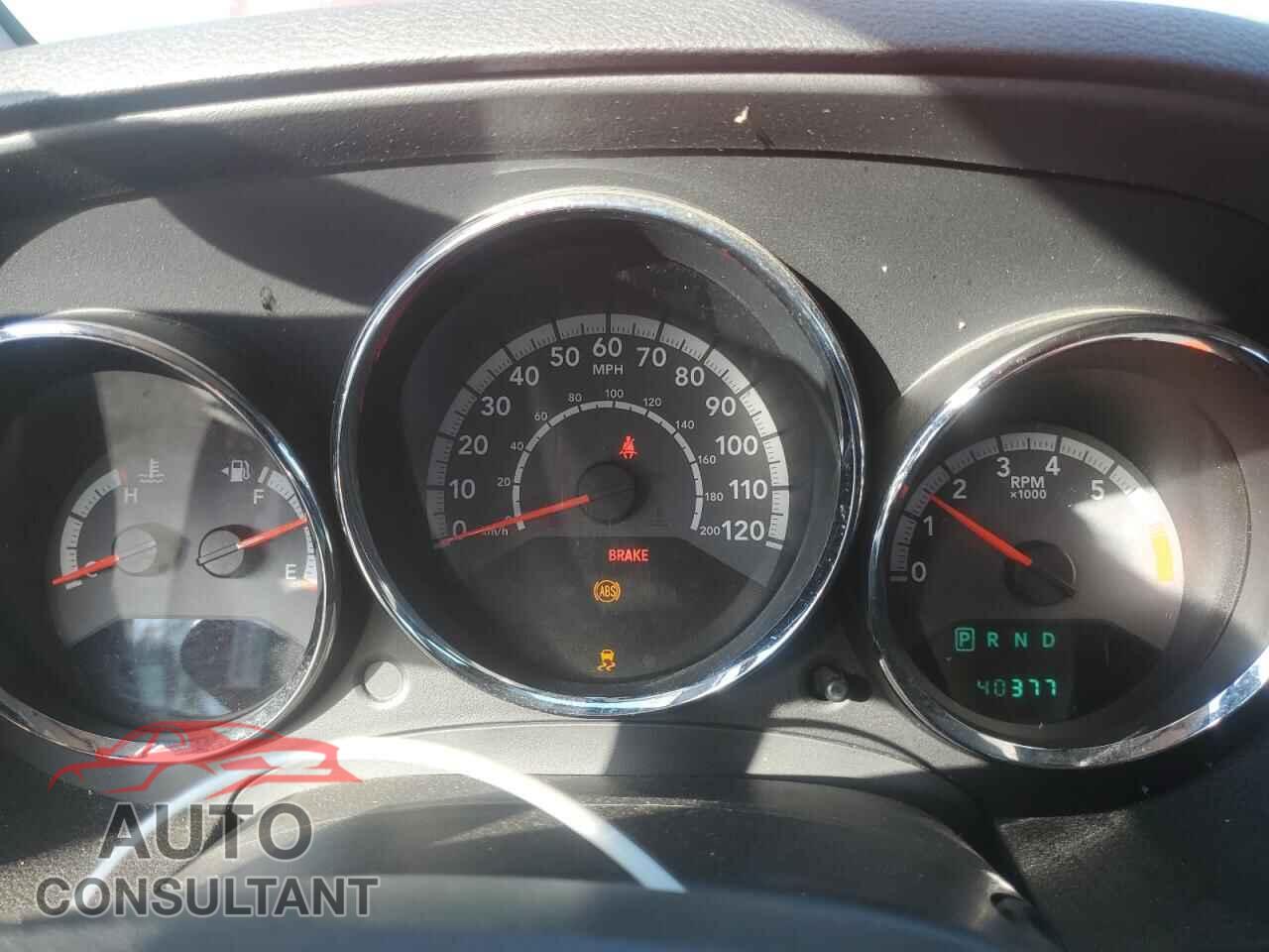 DODGE CALIBER 2011 - 1B3CB3HA2BD148007