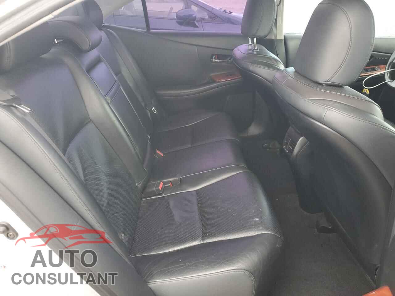LEXUS HS 2010 - JTHBB1BAXA2017262