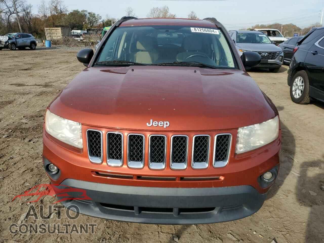 JEEP COMPASS 2012 - 1C4NJCEA1CD602232