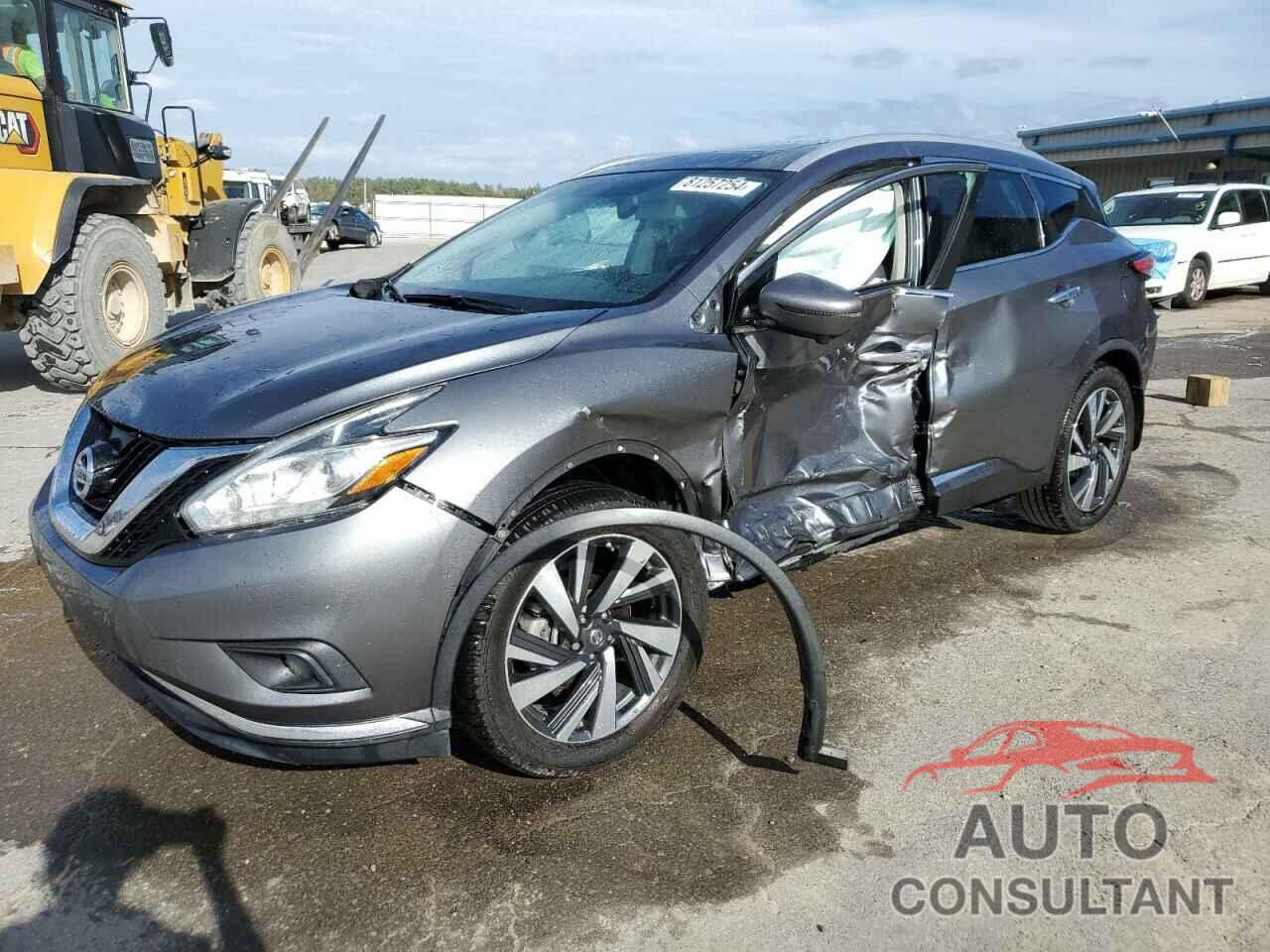 NISSAN MURANO 2016 - 5N1AZ2MG4GN130174