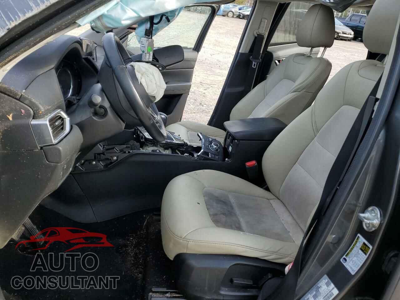 MAZDA CX-5 2017 - JM3KFBCL3H0214802