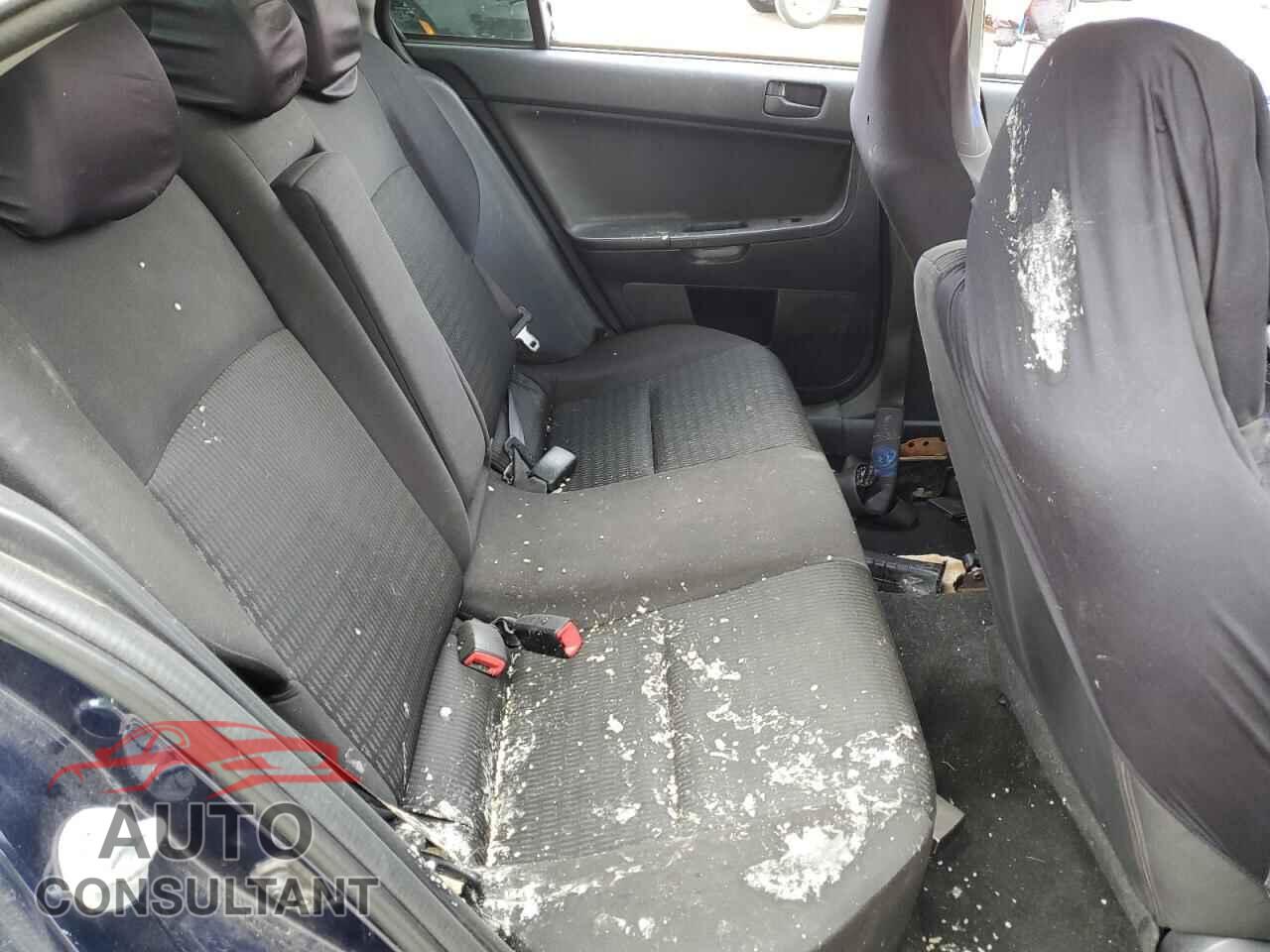 MITSUBISHI LANCER 2013 - JA32U2FU1DU014036