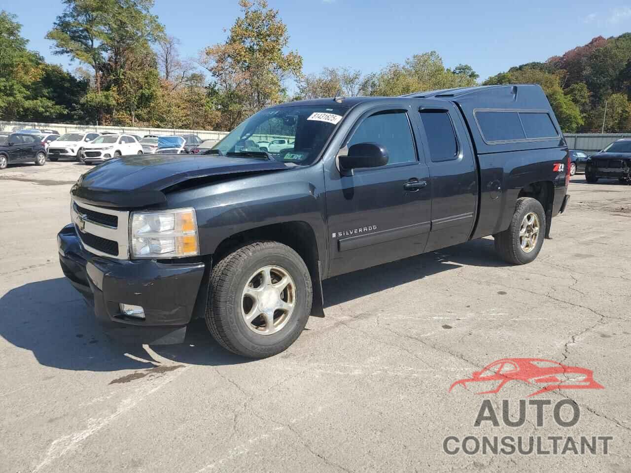 CHEVROLET ALL Models 2009 - 1GCEK39J69Z154749