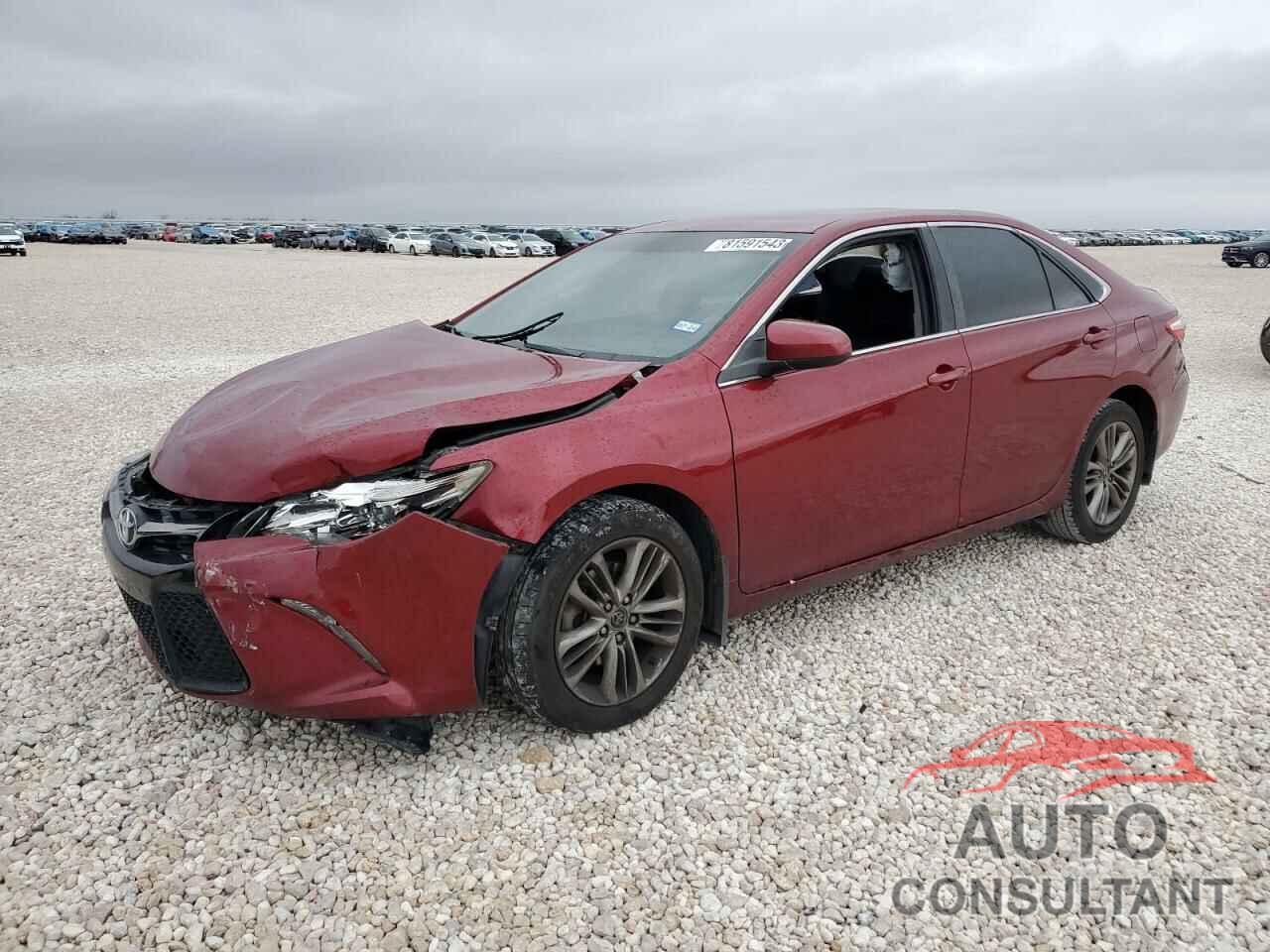 TOYOTA CAMRY 2015 - 4T1BF1FK7FU876647