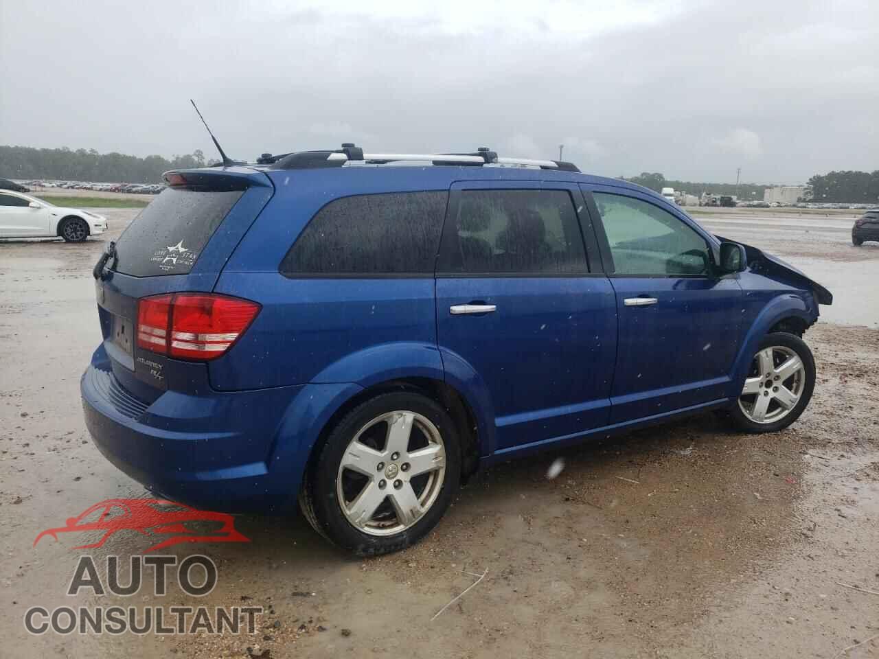 DODGE JOURNEY 2010 - 3D4PH6FV0AT214930