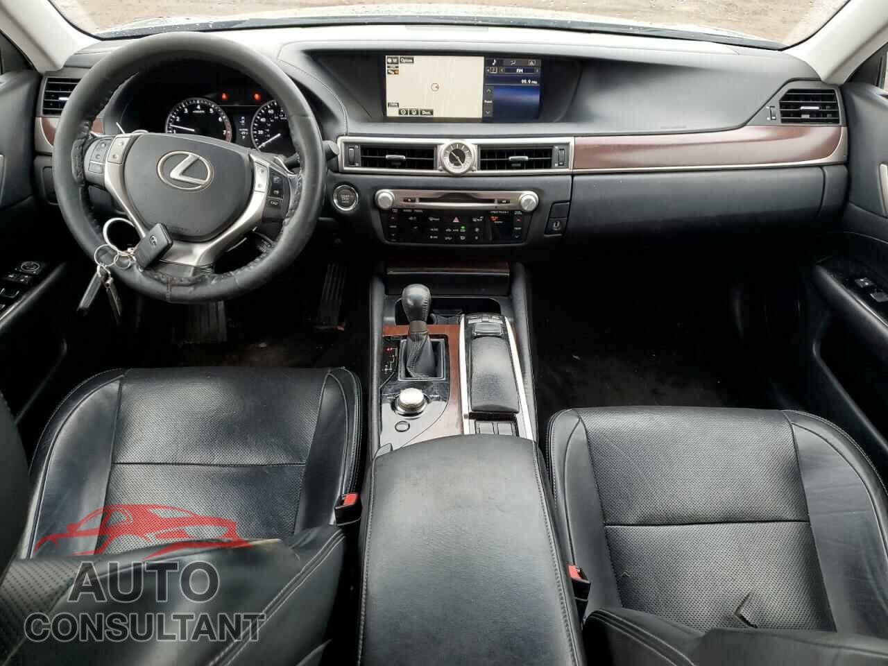 LEXUS GS350 2015 - JTHCE1BL2FA009702