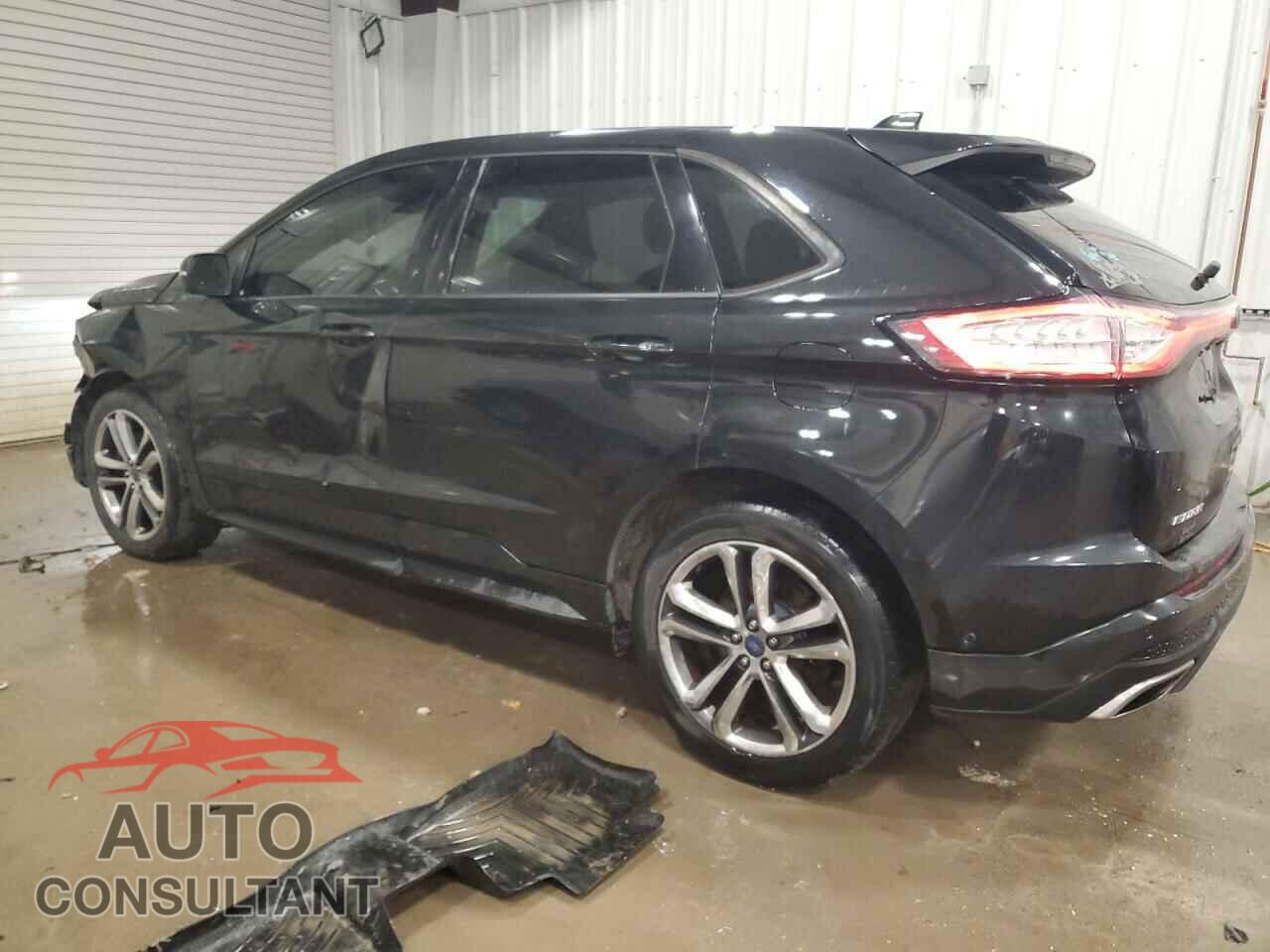 FORD EDGE 2015 - 2FMTK3AP0FBB03426