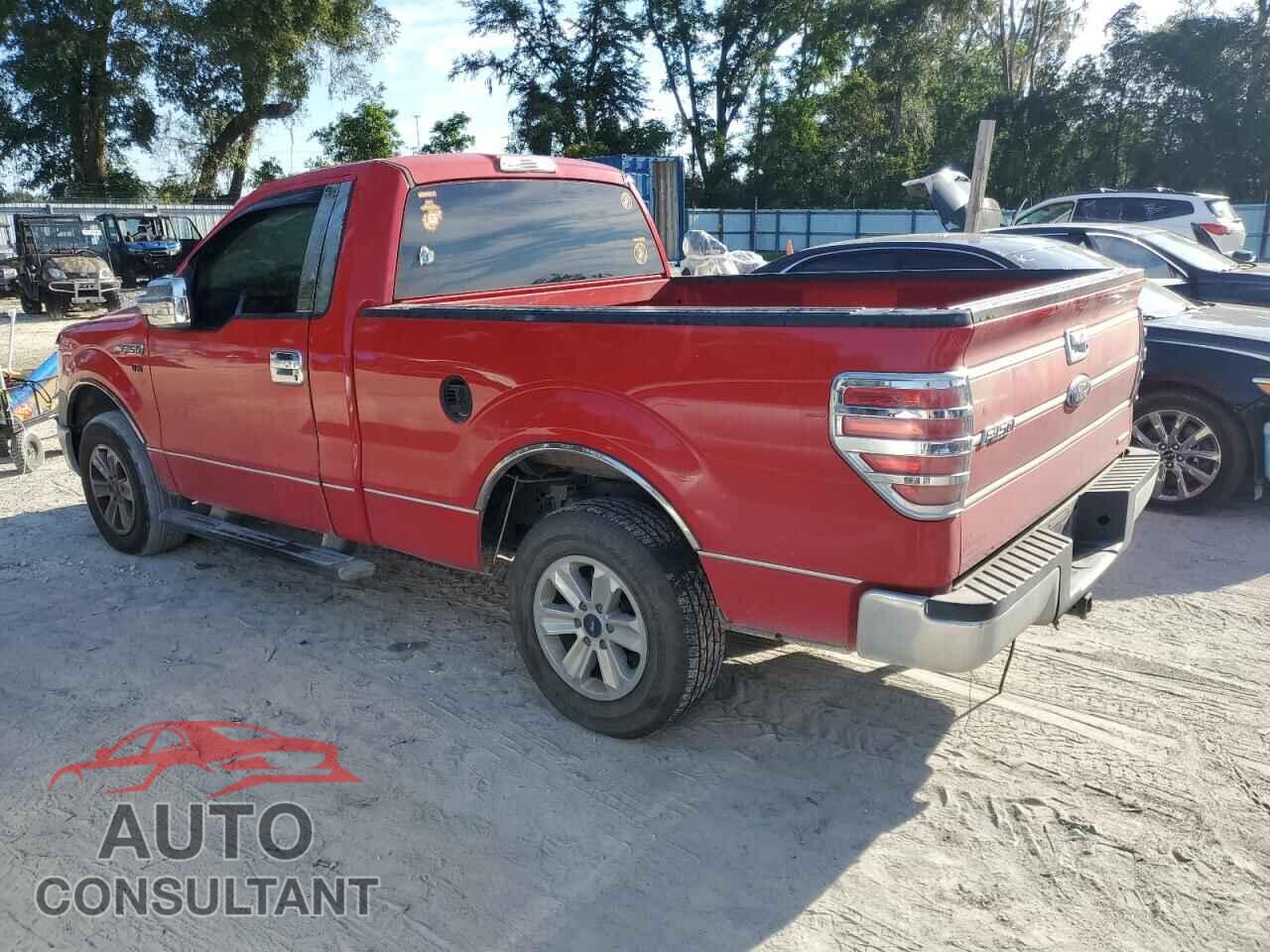 FORD All Models 2014 - 1FTMF1CM6EKD77643