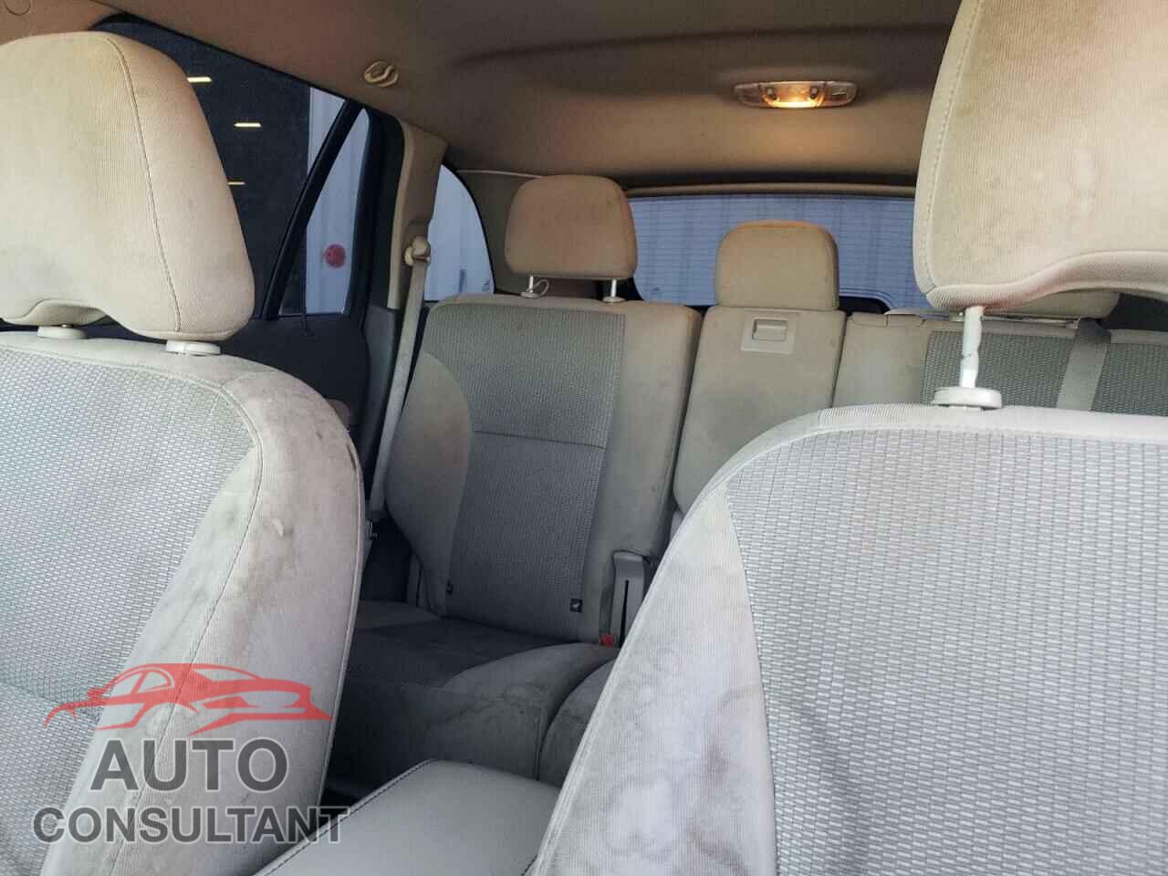 FORD EDGE 2012 - 2FMDK3JC0CBA42026