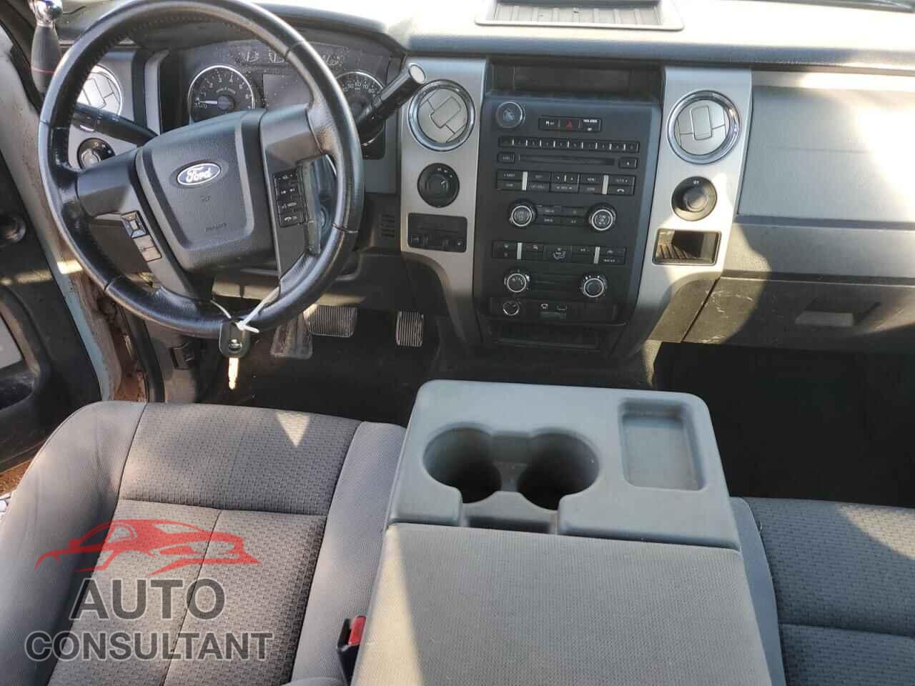 FORD F-150 2012 - 1FTFX1EF5CFB96558