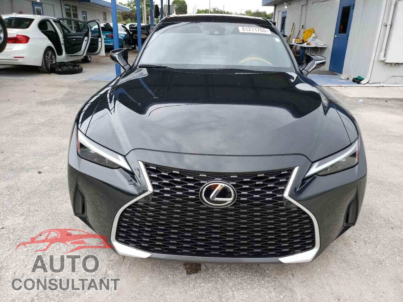 LEXUS IS 2023 - JTHDA1D2XP5126104