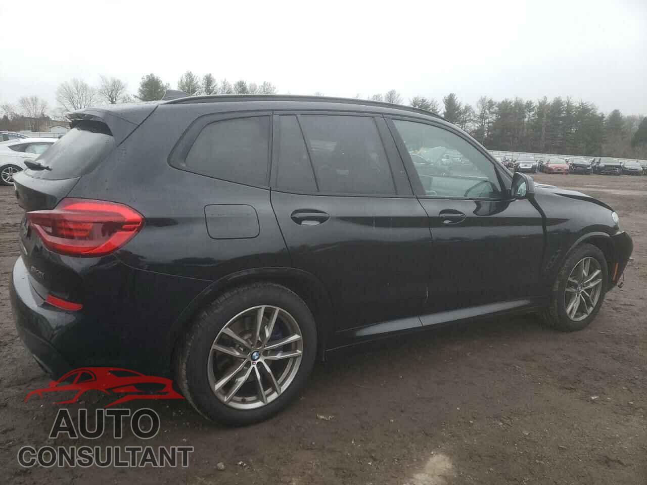 BMW X3 2021 - 5UXTY9C05M9F78698