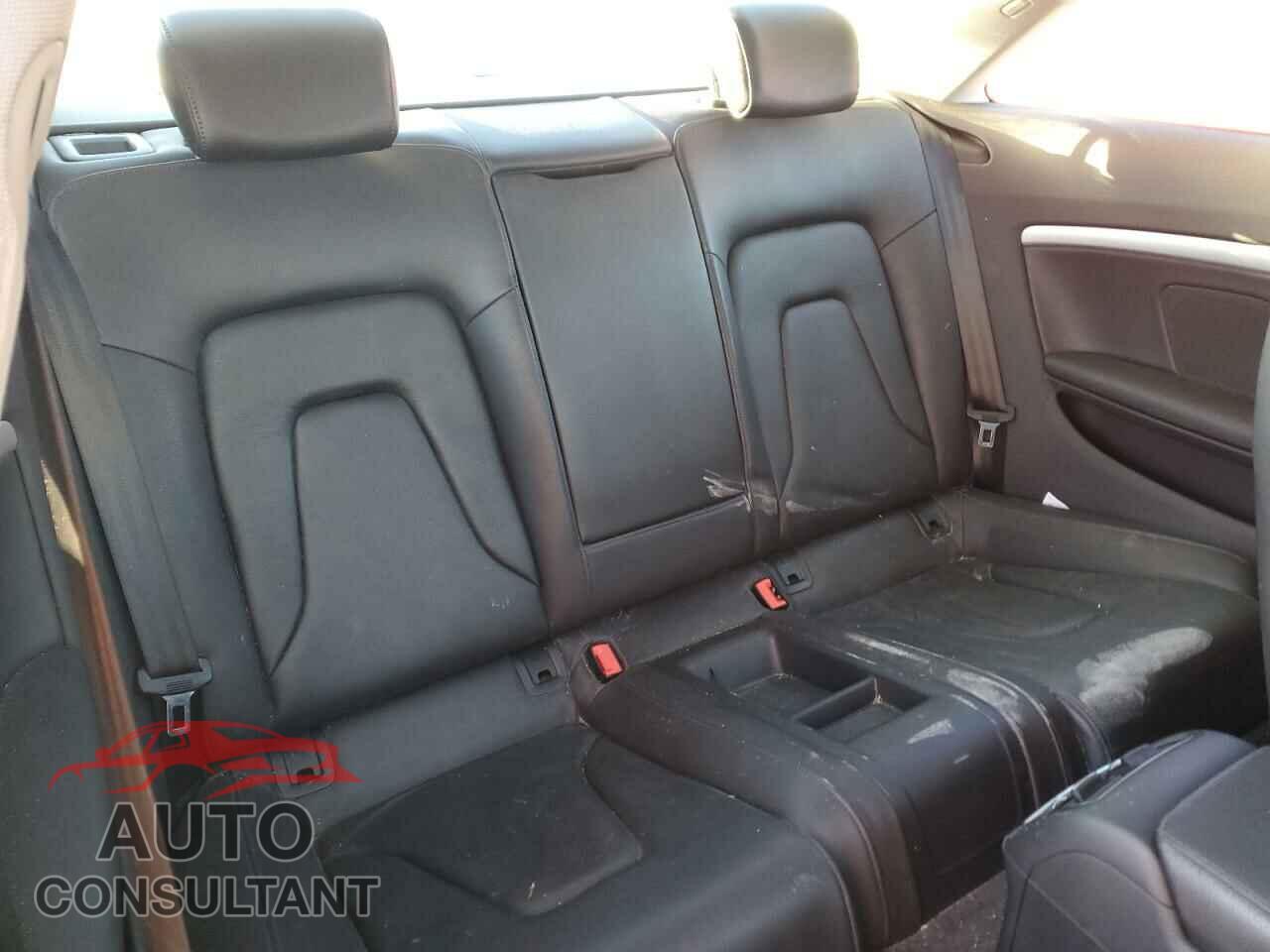 AUDI A5 2014 - WAULFAFRXEA065878