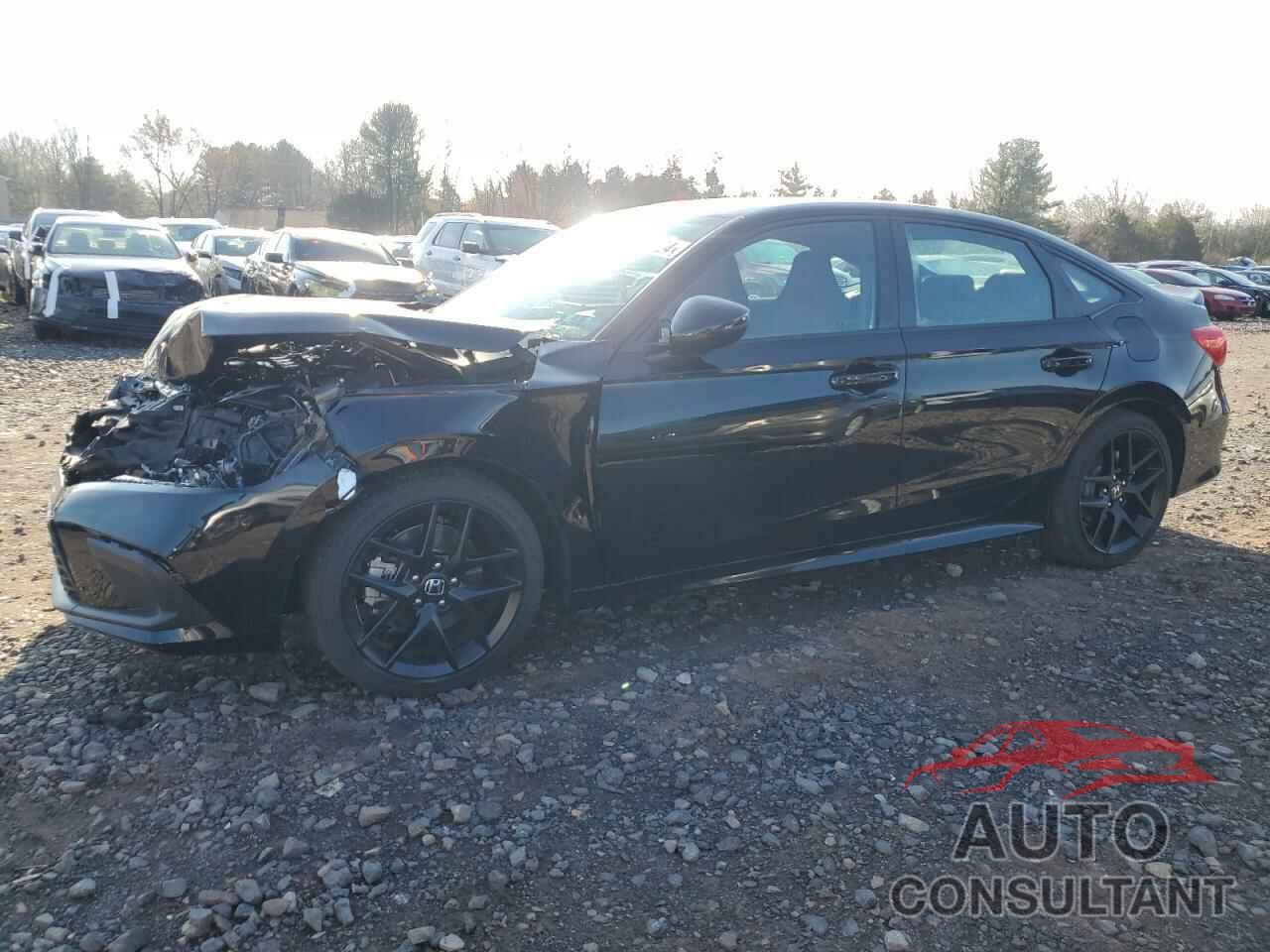 HONDA CIVIC 2024 - 2HGFE1E50RH475082