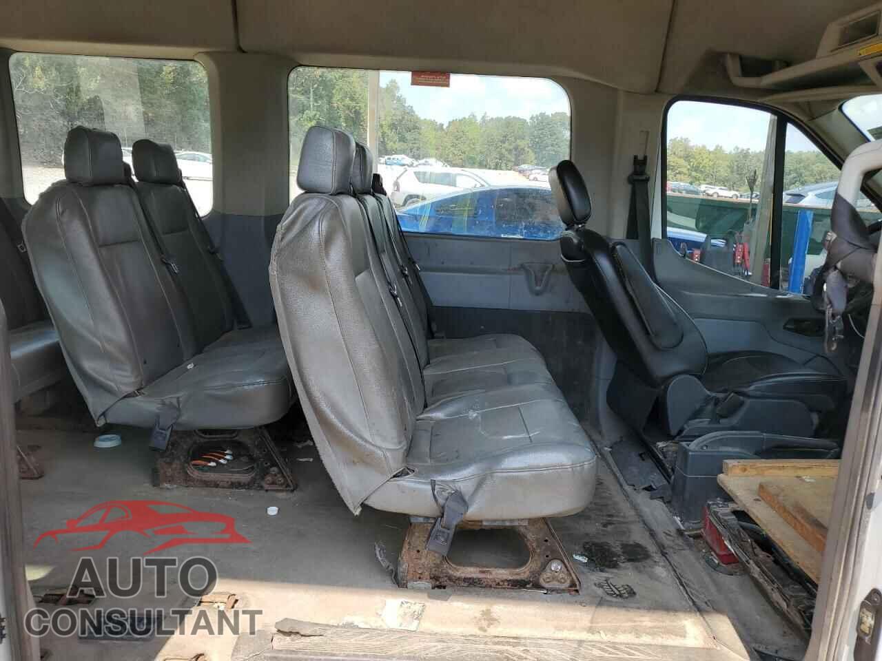 FORD TRANSIT 2019 - 1FBAX2XM4KKB84732