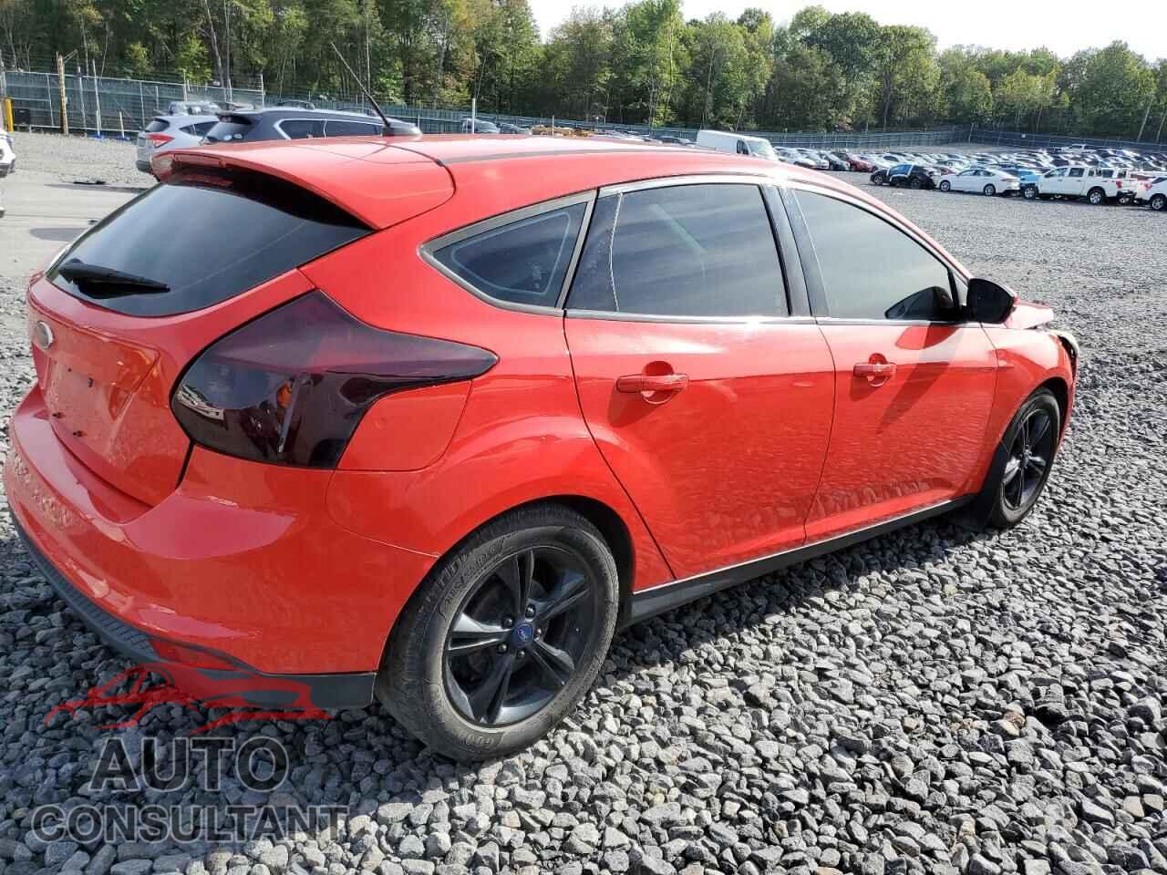 FORD FOCUS 2014 - 1FADP3K28EL402552