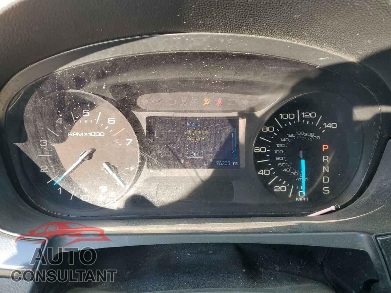 FORD EDGE 2013 - 2FMDK3GC4DBC69017
