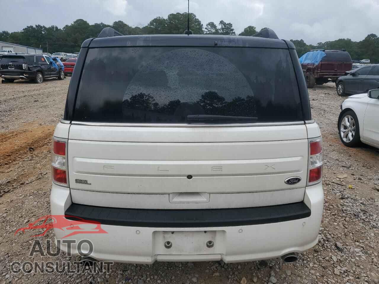 FORD FLEX 2014 - 2FMGK5C89EBD36044