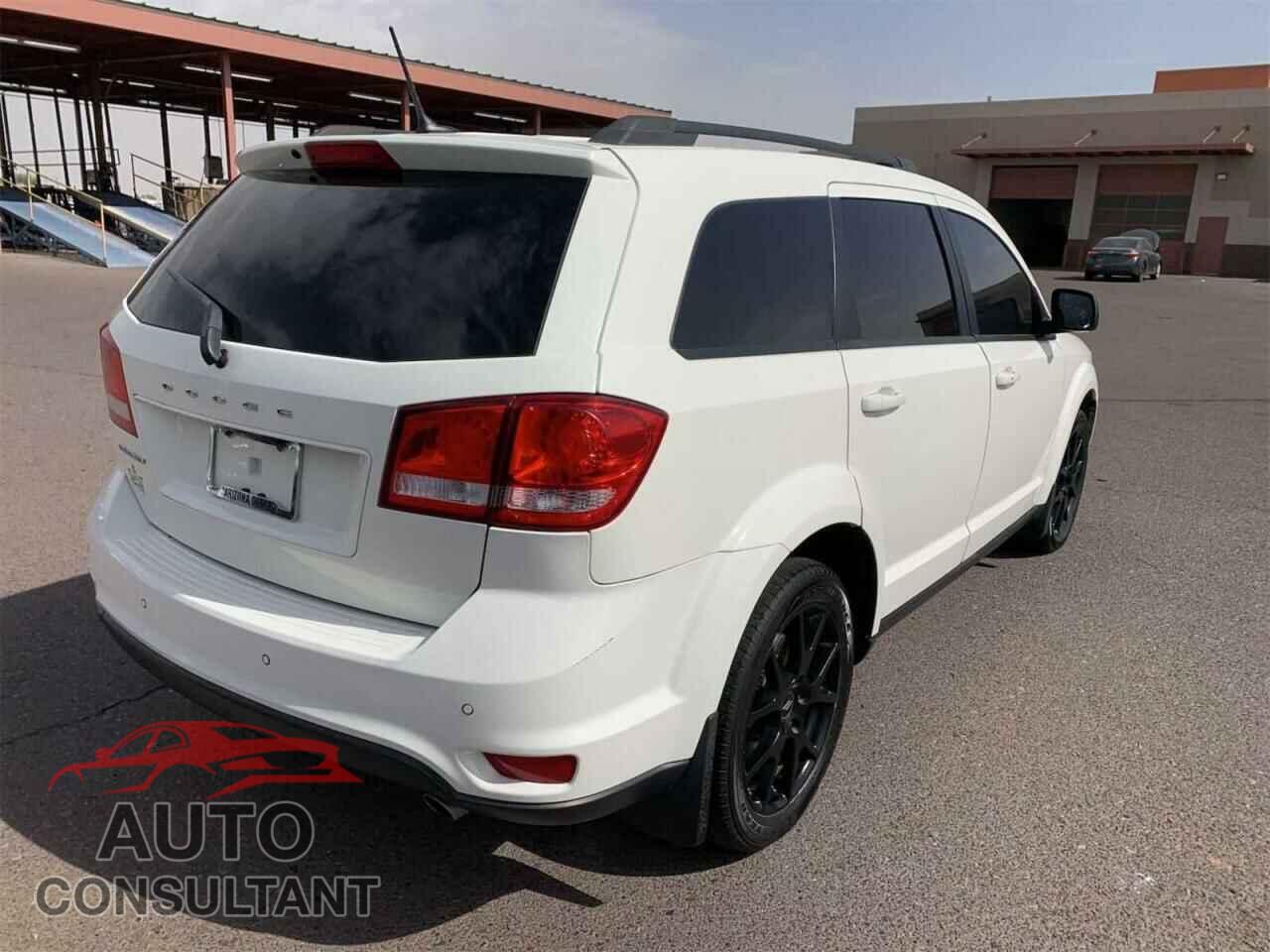 DODGE JOURNEY 2018 - 3C4PDCBG6JT242519