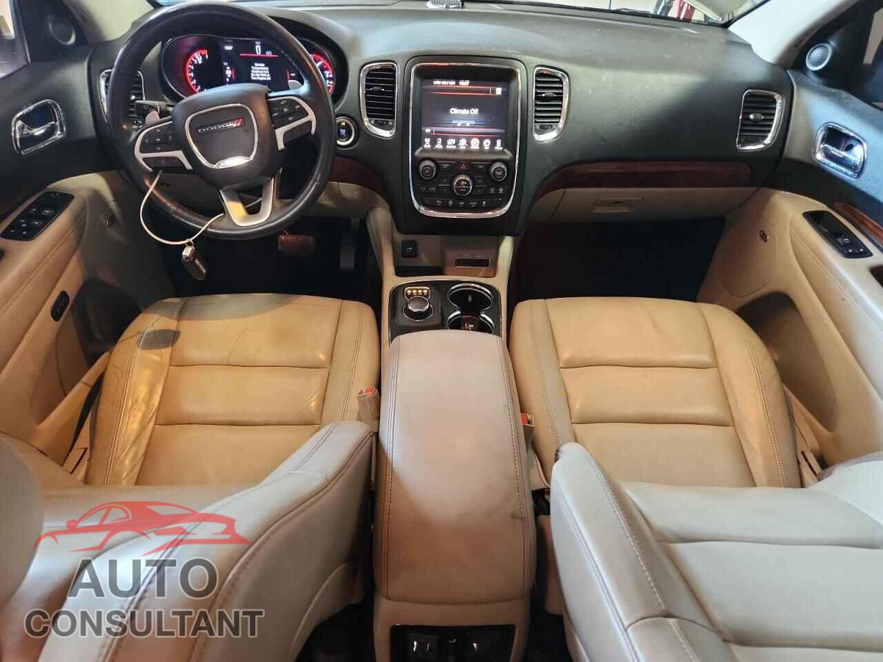 DODGE DURANGO 2016 - 1C4RDJDG6GC302104