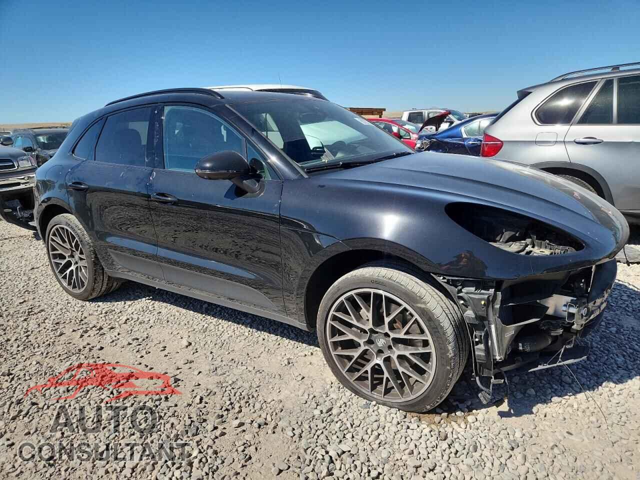 PORSCHE MACAN 2020 - WP1AB2A52LLB37303