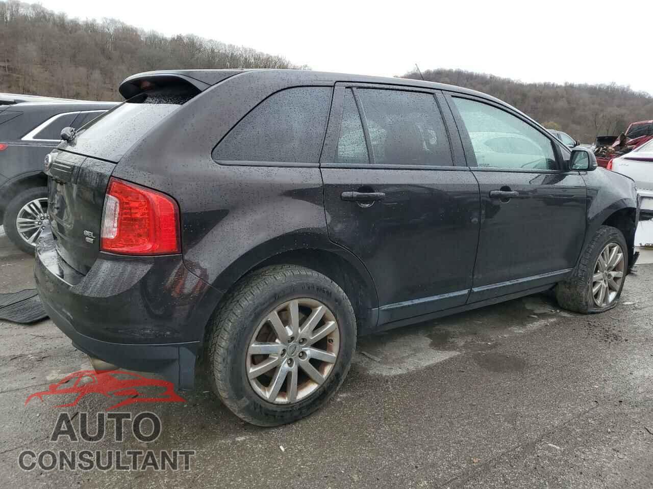 FORD EDGE 2014 - 2FMDK4JC3EBB51735
