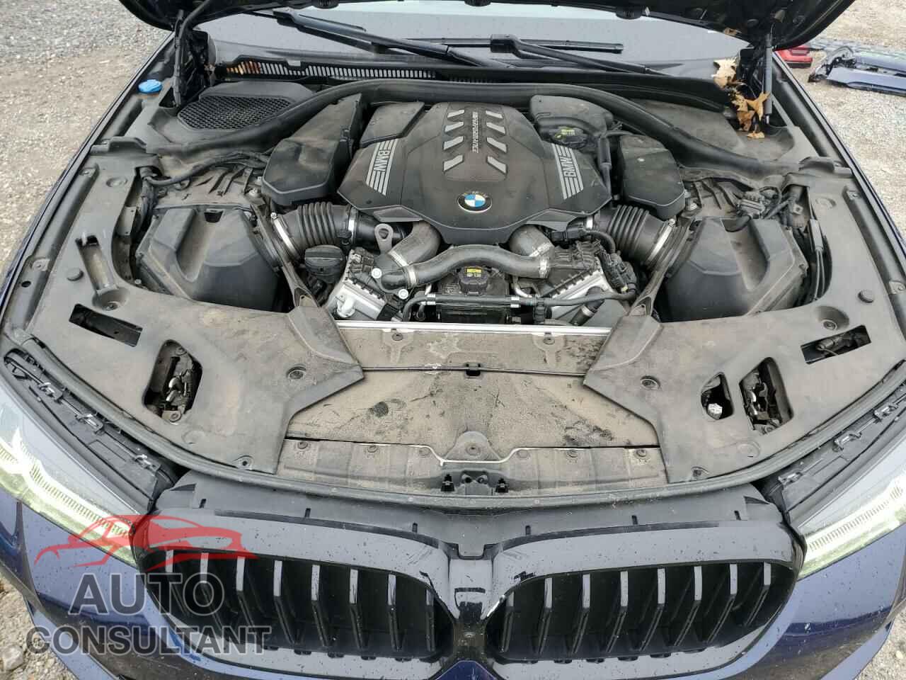 BMW M5 2021 - WBA13BK03MCF67697