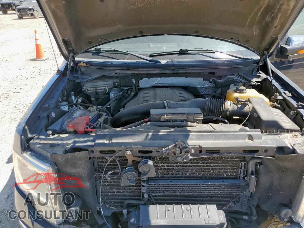 FORD F-150 2013 - 1FTFW1ET0DFA15540