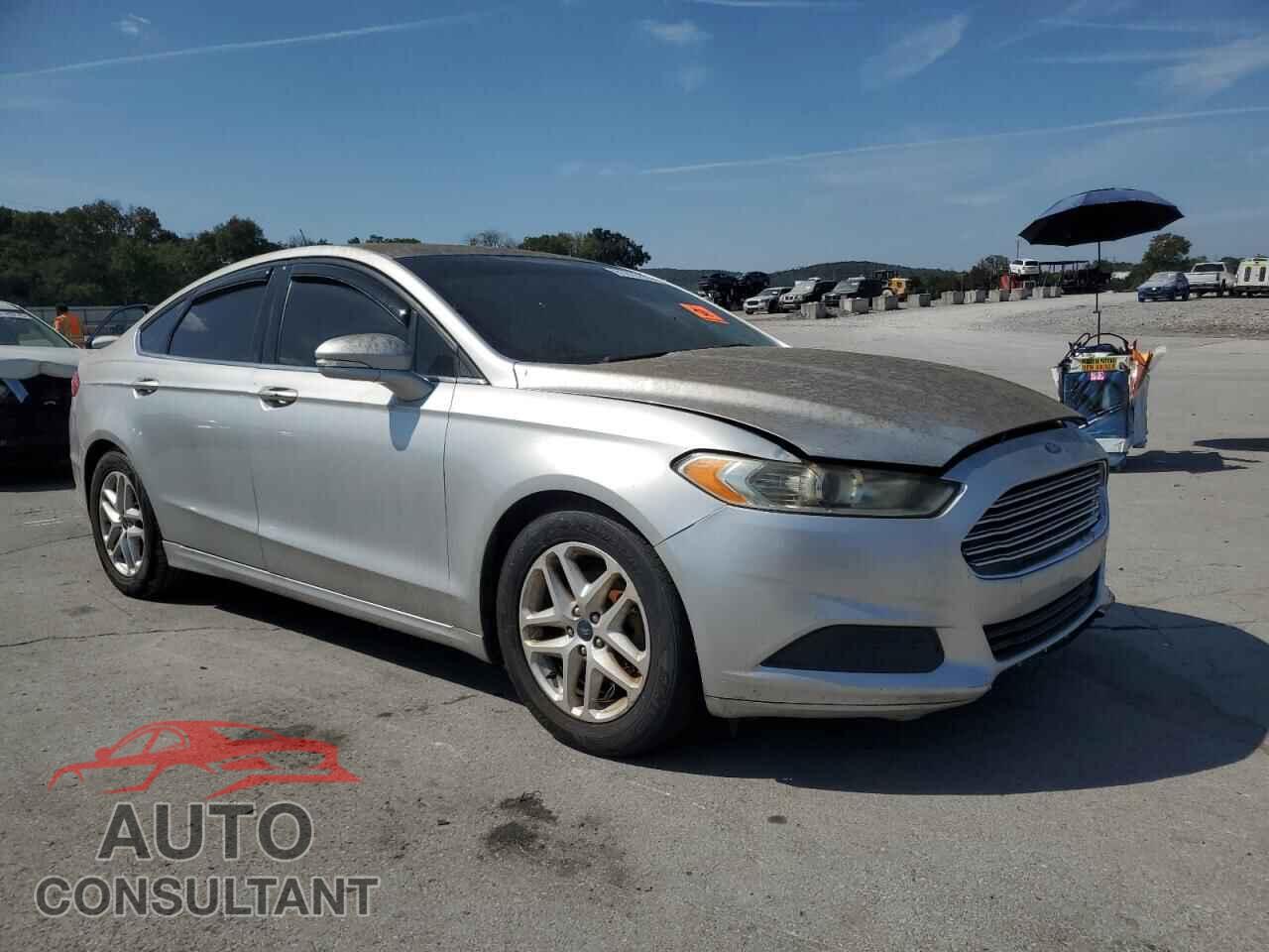 FORD FUSION 2015 - 3FA6P0H77FR221763