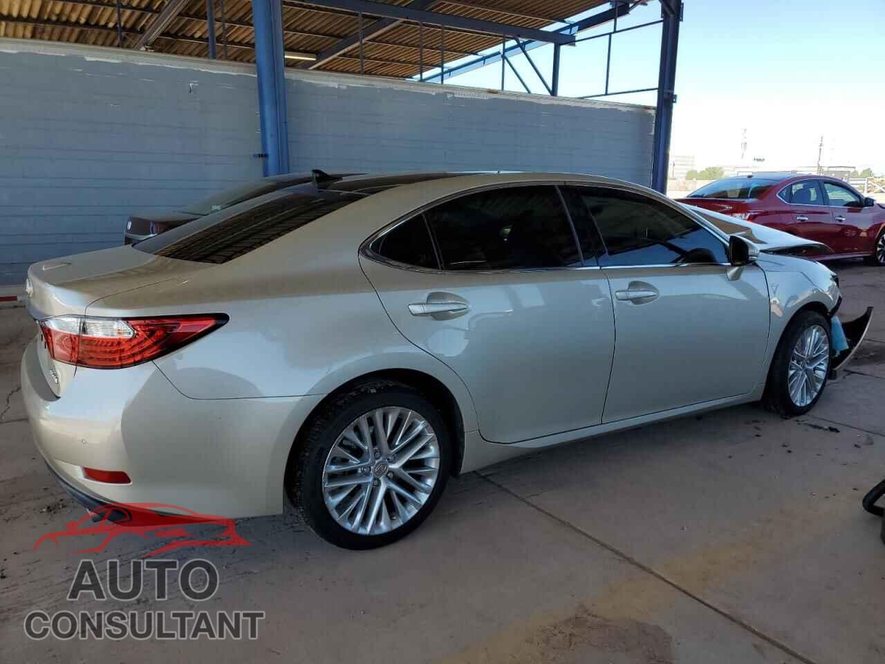 LEXUS ES350 2013 - JTHBK1GG6D2024937