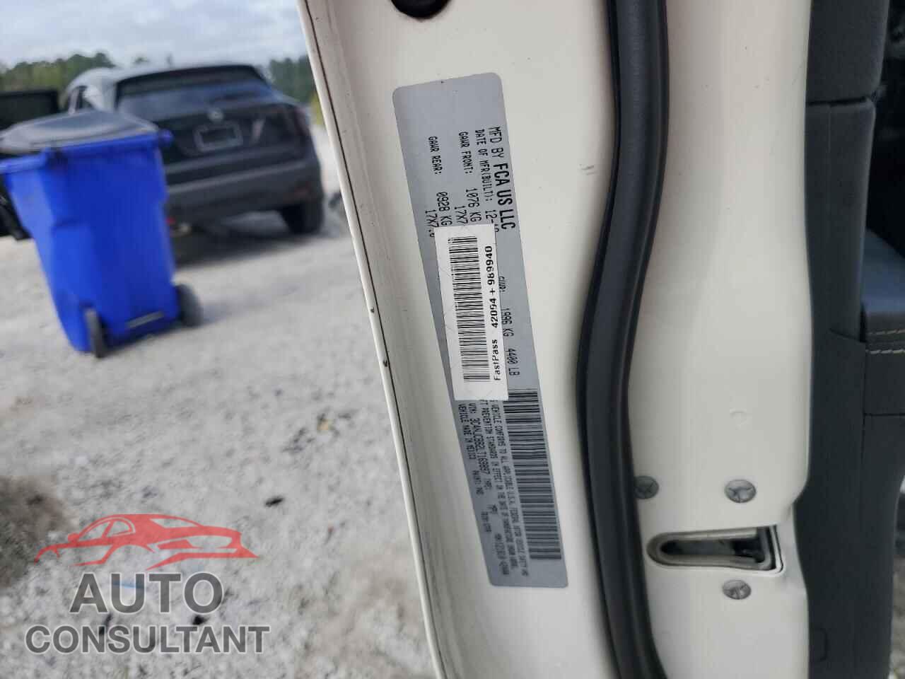 JEEP COMPASS 2020 - 3C4NJCBB2LT169897