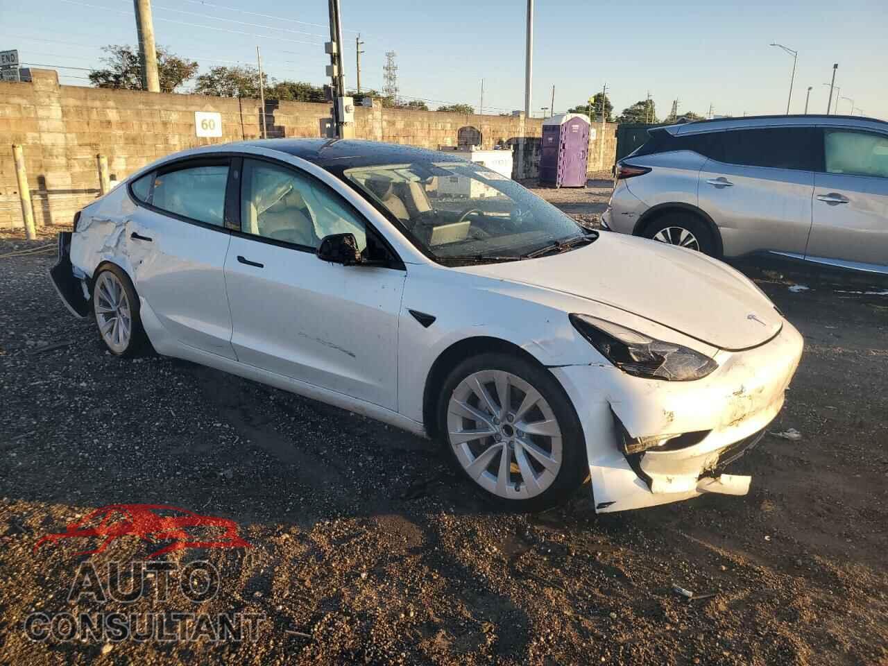 TESLA MODEL 3 2023 - 5YJ3E1EAXPF429020