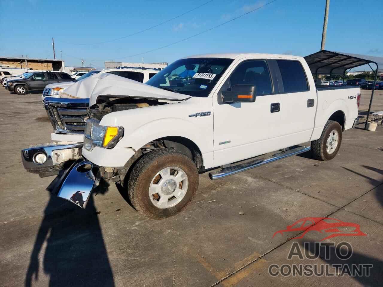 FORD F-150 2011 - 1FTFW1ET2BFC66590