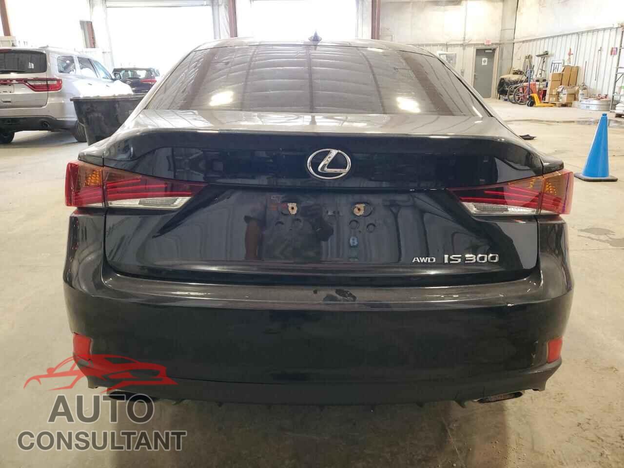 LEXUS IS 2017 - JTHCM1D29H5025270